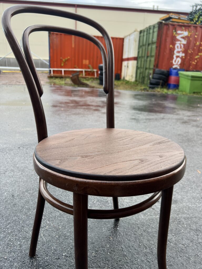 Skräddarsydda Trästolar